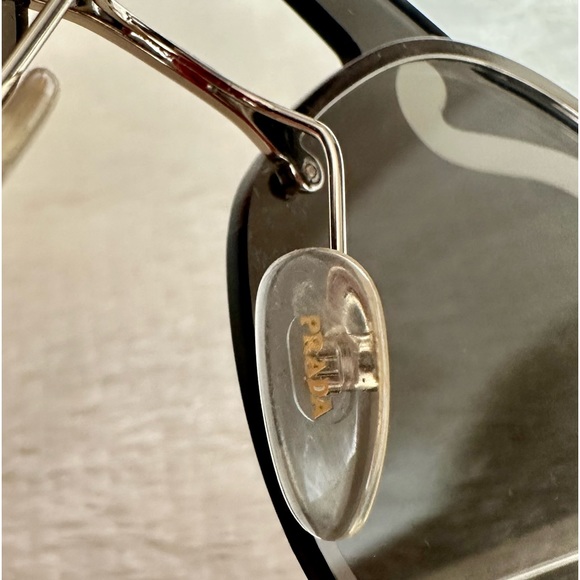 Authentic Prada Catwalk Collection Women Sunglasses - Picture 11 of 15